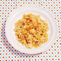 カレンガール's cooksnap of when they made メンマの入った♪チャーハン！.