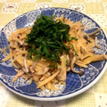 ミディスケ's cooksnap of when they made じゃがいもとしめじ明太炒め【ＪＡ福岡市】.