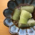 ｙｏｋｋｙｕｎ's cooksnap of when they made 茹でるだけ、へちま.