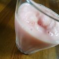 にゃ★にゃ's cooksnap of when they made スイカスムージー.