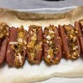 ゜゛ょゅ's cooksnap of when they made 簡単！オシャレな万能おつまみソーセージ.