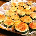 nchanrio's cooksnap of when they made 簡単☆ズッキーニの明太マヨチーズ焼き.