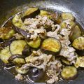 ひめととママ's cooksnap of when they made 【簡単】茄子が好きになるナスの甘辛炒め♡.