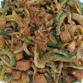 ビビとさっちん's cooksnap of when they made 夏に簡単ゴーヤと挽き肉スパイシー炒め.