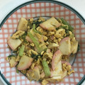 WANNAYUMMY's cooksnap of when they made 卵料理の副菜　小松菜とかまぼこの卵とじ.