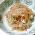 ☆タバサマ☆'s cooksnap of when they made 切り干し大根の煮物.