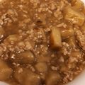 mari115's cooksnap of when they made とろとろなすとひき肉のあんかけ.