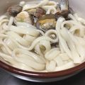 クックB40FWE☆'s cooksnap of when they made 韓国風カルグクス.