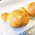 ＭＩＫＵｘｏｘｏ's cooksnap of when they made 夢添加！パン職人直伝の基本のパン生地だよ.