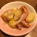 ＩＣＨＩＩＣＨＩ's cooksnap of when they made 簡単☆冷めても美味い♡ジャーマンポテト☆.