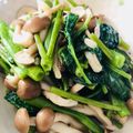 ツナサバ！つなさば's cooksnap of when they made 中国人から教わる空芯菜炒め.
