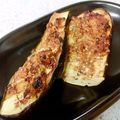 もりっこかふぇ's cooksnap of when they made グリルで簡単♡なすの味噌田楽.