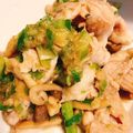 ゆづゆうママ's cooksnap of when they made 【絶品】旦那の大大大好物♡ねぎ塩豚カルビ.