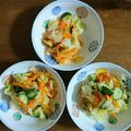 トモヒロティ's cooksnap of when they made キャベツと人参ときゅうりの簡単ピクルス♪.