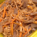 〜tinr～'s cooksnap of when they made 本日のお通し②切り干し大根の煮物.