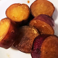 クック7NALHP☆'s cooksnap of when they made 簡単★さつまいもの甘煮.