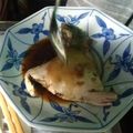 ハチきち's cooksnap of when they made ご飯が進むブリかまの甘辛煮♪♪【煮付け】.