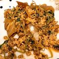 なつ★なつ's cooksnap of when they made お財布に優しい♡﻿豆苗ともやしの炒め物.