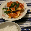 七色の歌's cooksnap of when they made 鮭とはんぺんのふわふわ焼き＊白だし餡かけ.