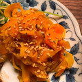 なつ★なつ's cooksnap of when they made 作りおき♡にんじんとツナの炒め物.