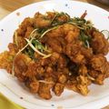♡くりーむ♡'s cooksnap of when they made 韓国醤油チキン〜カンジャンチキン〜.