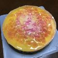 ママゆらり's cooksnap of when they made 夏の爽やかレモンチーズケーキ✾.