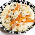 フレンチブルブル's cooksnap of when they made 糖質制限！冷凍豆腐リゾット.