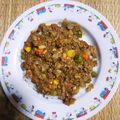 ピクミン☆K's cooksnap of when they made 簡単♪キーマカレー.