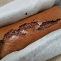 クックOJPN2J☆'s cooksnap of when they made ＨＭで簡単チョコパウンドケーキ.