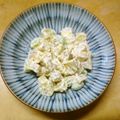 jun120121's cooksnap of when they made さつまいもと枝豆のころころサラダ.