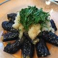 生くるみ's cooksnap of when they made さっぱりポン酢茄子の大根おろし添え.