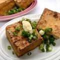 まこさんど's cooksnap of when they made カリカリ厚揚げ、男焼き！”男子”.