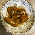 ethnic0229's cooksnap of when they made お疲れに♬レーズン＆木の実のかぼちゃ煮.