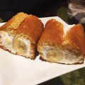 食べるの大好き♬'s cooksnap of when they made まるごとバナナケーキ.
