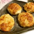 ☆Rokko☆'s cooksnap of when they made チーズいももち.