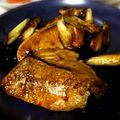 JimmyAmago's cooksnap of when they made フライパンでぶり照り。焦げ付き臭みなし！.