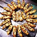けこＫＥＣＯけこ's cooksnap of when they made ビスコッティ.