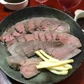 しましまもっぷ's cooksnap of when they made 【簡単】フライパンローストビーフ.