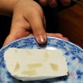 クックX7ZWGS☆'s cooksnap of when they made 簡単★梨のヨーグルトセミフレッド.