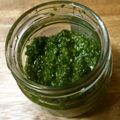 mycooknote's cooksnap of when they made バジルソース（冷凍保存用）.