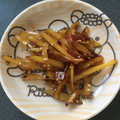 ちーこドットこむ's cooksnap of when they made コクうま★さつまいものきんぴら.