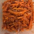 やんしゅ's cooksnap of when they made 減塩*ほっこり♡にんじんのメープル土佐煮.