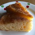 Sa〜ちゃん's cooksnap of when they made 早い・簡単・美味しい☆梨のケーキ☆.