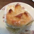 こふさまま's cooksnap of when they made 朝から焼きたて ミルクちぎりパン.