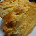 ぽんちっちい's cooksnap of when they made アップルケーキ.
