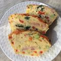 にゃん☆28's cooksnap of when they made 簡単♪基本のケークサレ.
