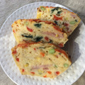 にゃん☆28's cooksnap of when they made 簡単♪基本のケークサレ.