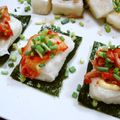 もりはん's cooksnap of when they made カンタン！絶品！もちキムチ.