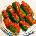 ※Kei's cooksnap of when they made 簡単☆夏のおつまみ☆オイキムチ☆☆.