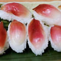 ゆまつは's cooksnap of when they made 簡単♪美味♪茗荷ずしと茗荷のちらし寿司.